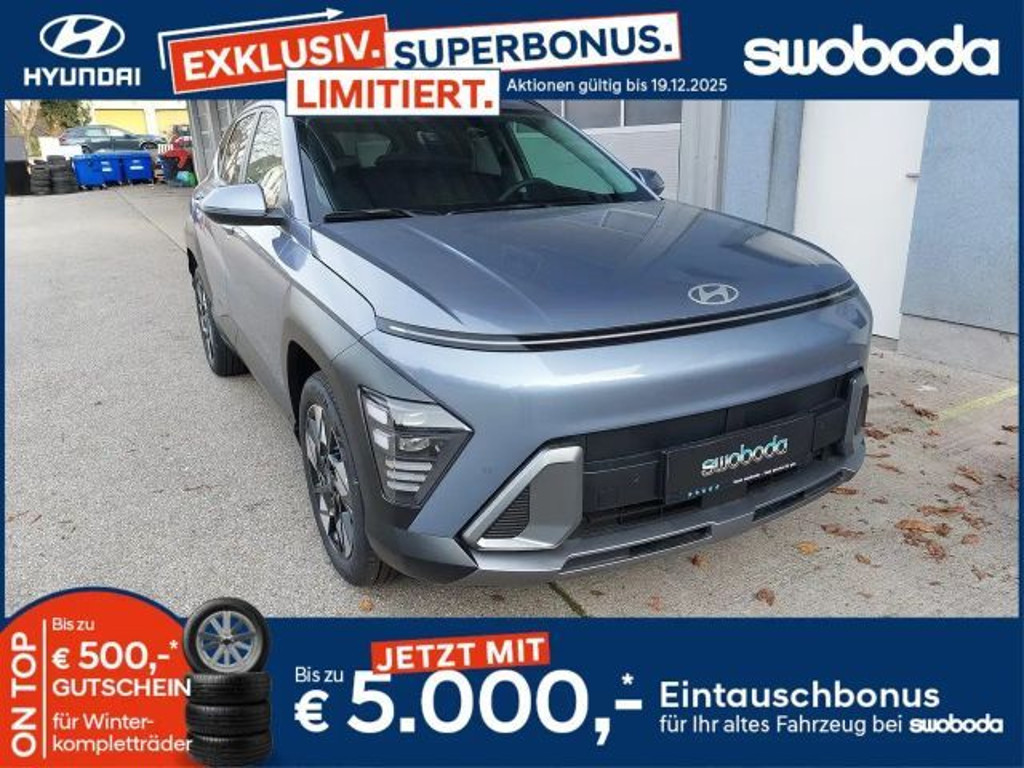 Hyundai Kona 2WD 1.6