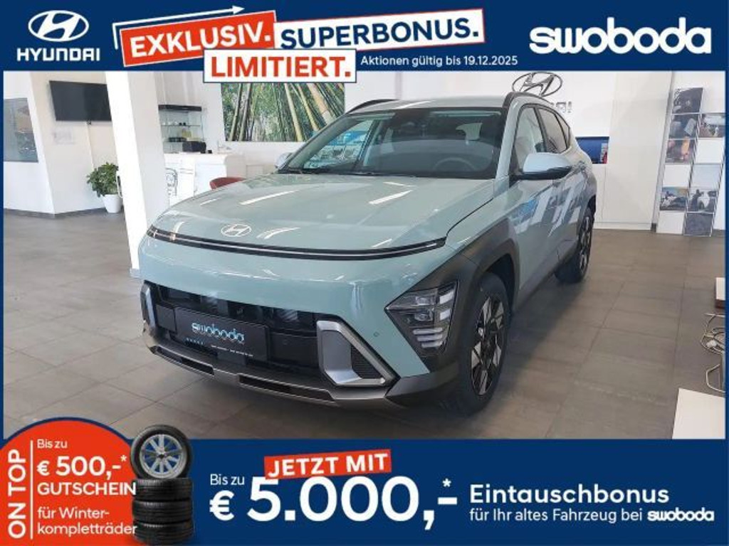 Hyundai Kona 2WD 1.6