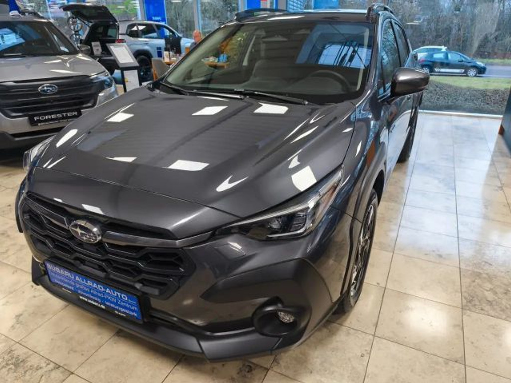 Subaru Crosstrek 2.0ie Comfort | LED | Navi