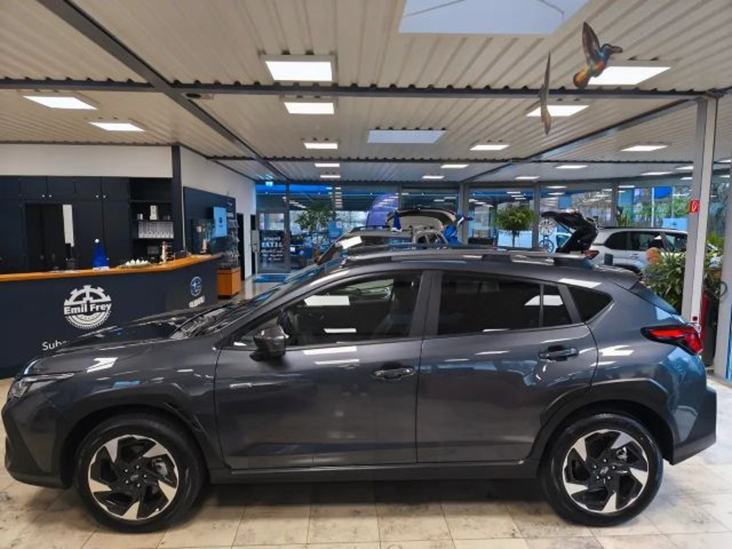 Subaru Crosstrek