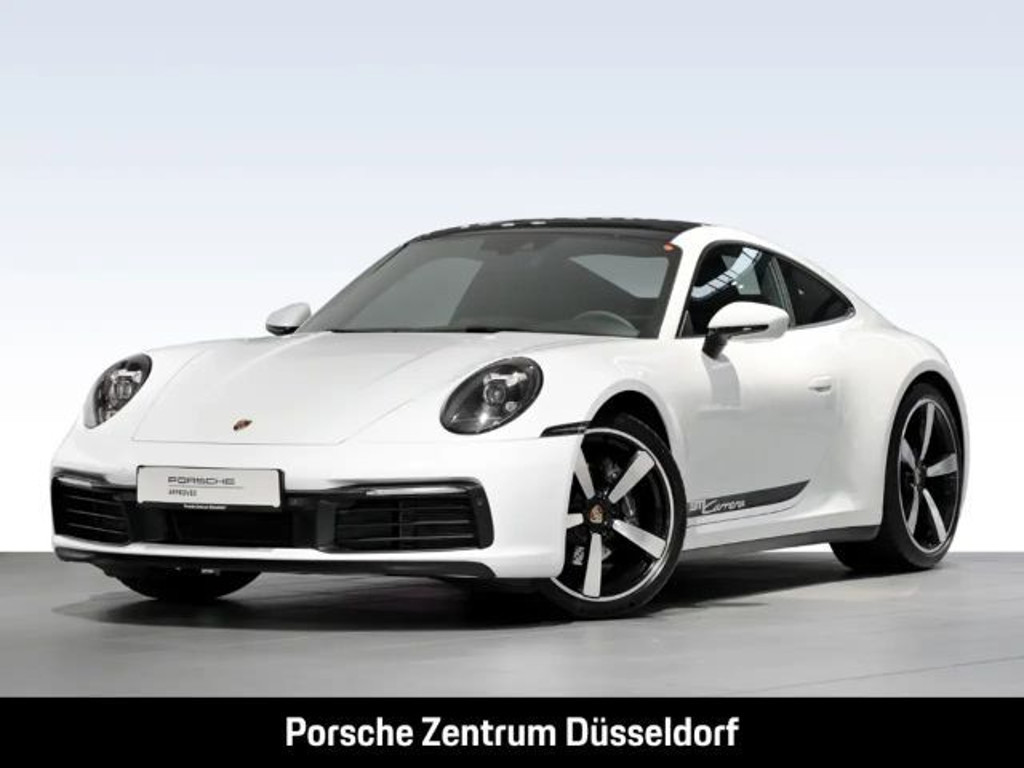 Porsche 992 Carrera Coupé