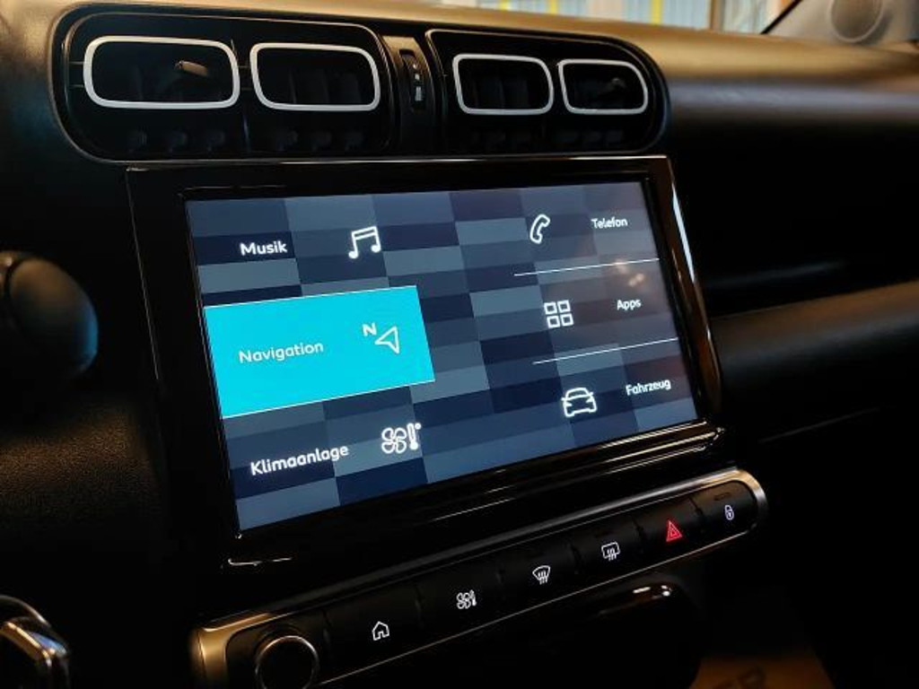 Citroën C3 Aircross