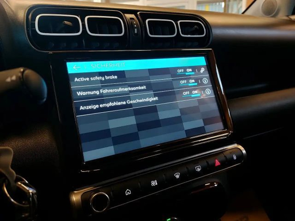 Citroën C3 Aircross