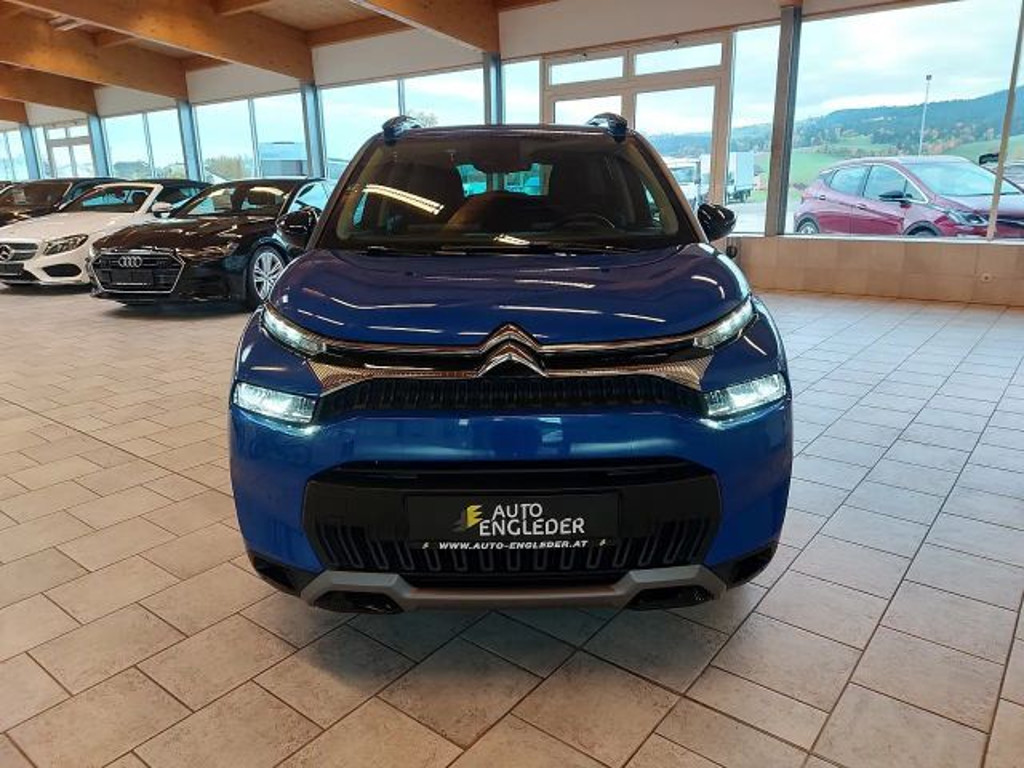 Citroën C3 Aircross