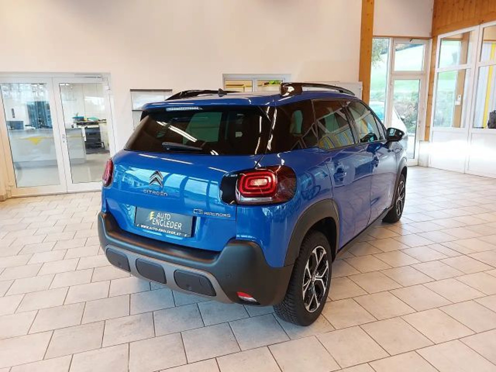 Citroën C3 Aircross