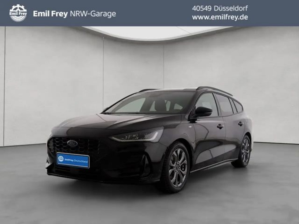 Ford Focus Wagon ST Line 1.5 EcoBlue