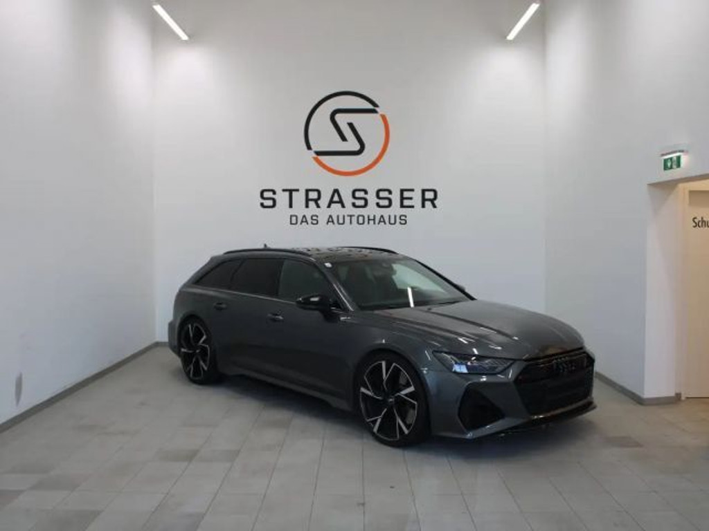 Audi RS6 Avant