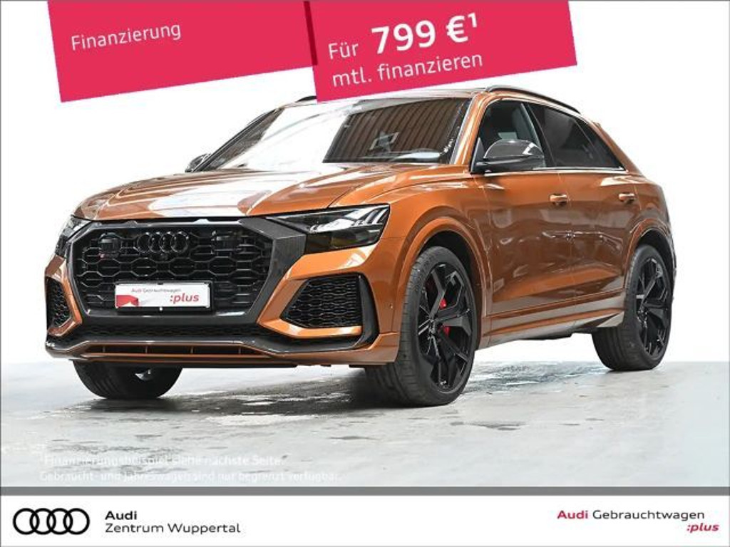 Audi RS Q8 4.0 TFSI