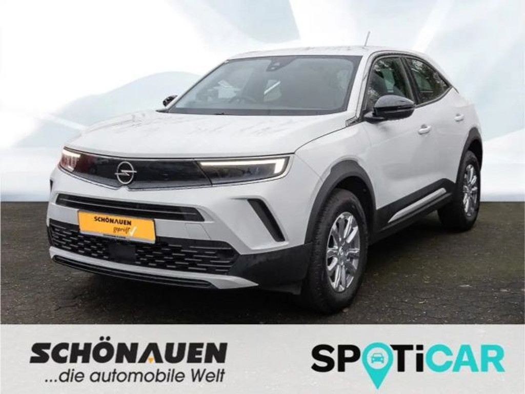 Opel Mokka 1.2 Turbo Edition Turbo