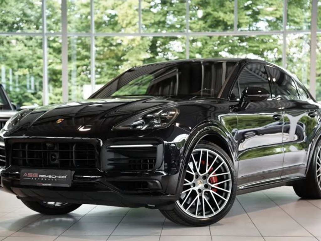 Porsche Cayenne GTS Coupé