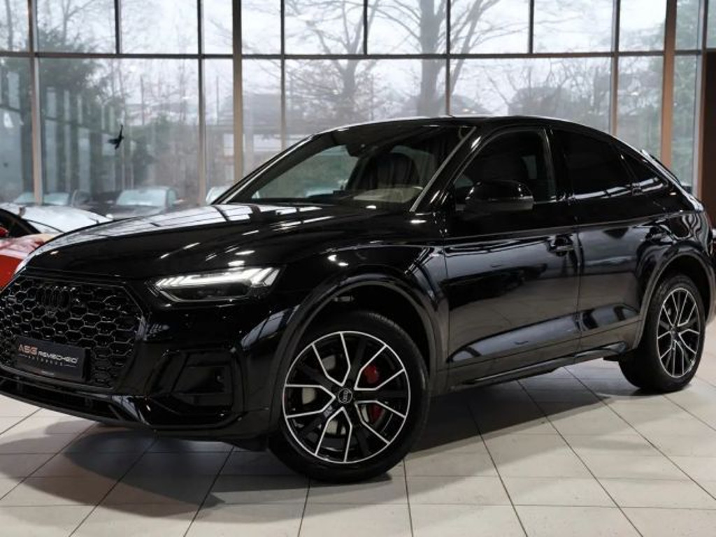 Audi Q5 Sportback Quattro S-Line 50 TDI