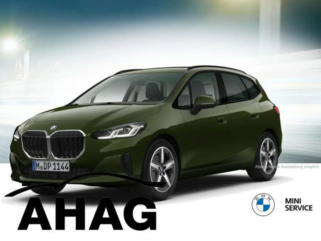 BMW 2 Serie 216 DCT Active Tourer 216i