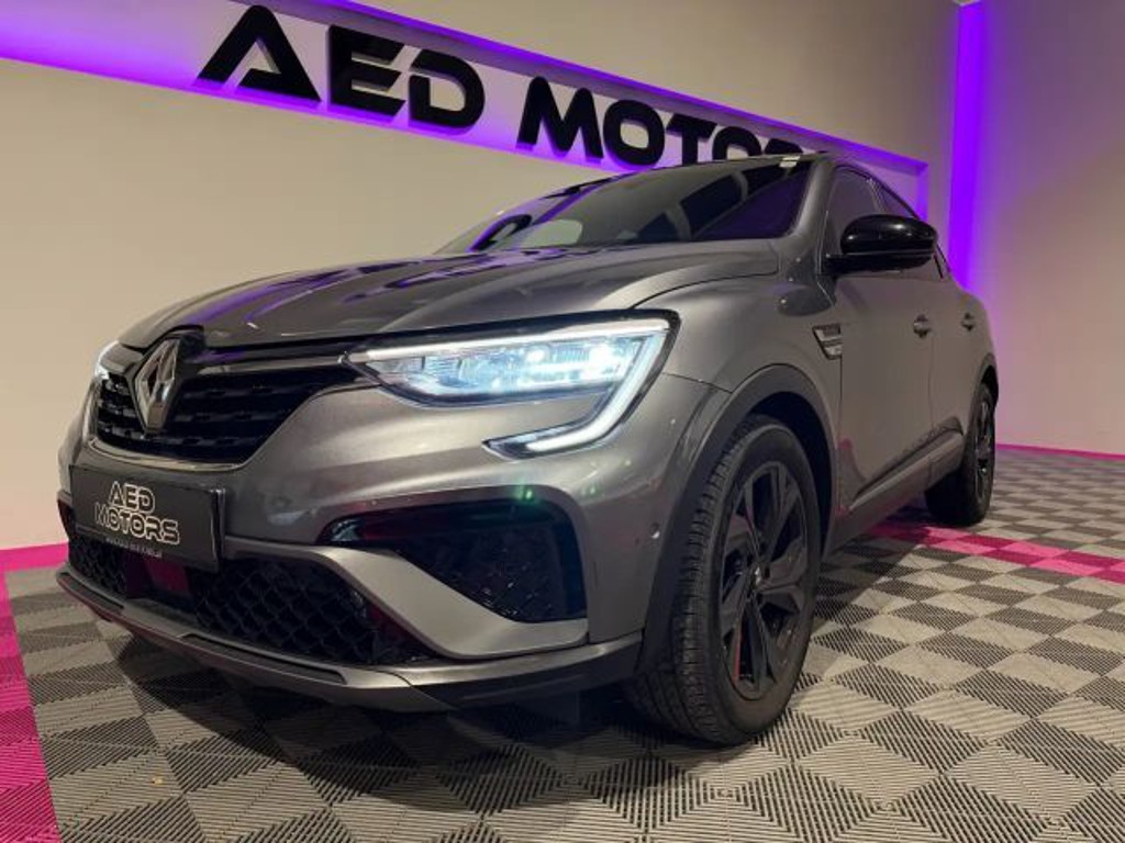 Renault Arkana RS