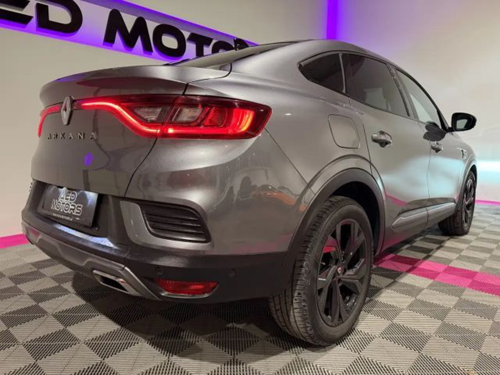 Renault Arkana