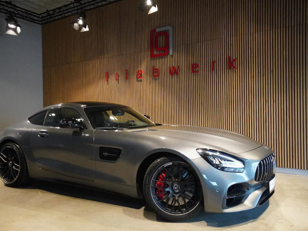 Mercedes-Benz AMG GT