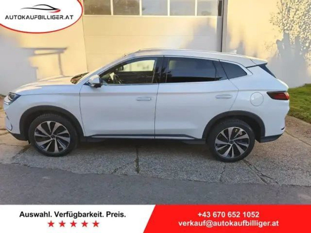 BYD Seal U Design DM-i