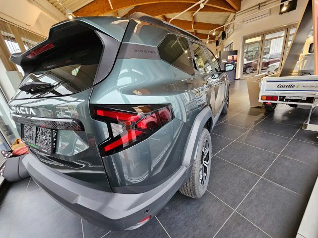 Dacia Bigster