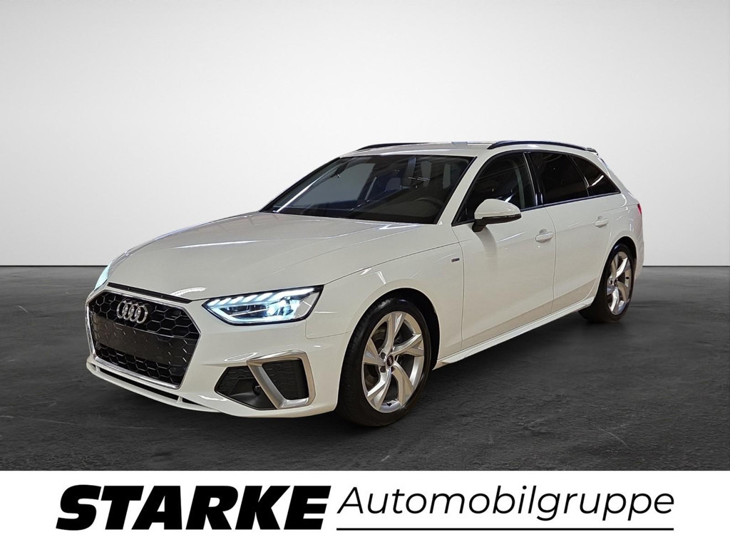 Audi A4 Avant S-Line S-Tronic 35 TFSI