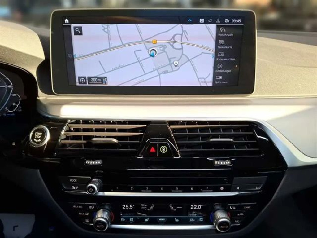 BMW 5 Serie 530 Touring 530e