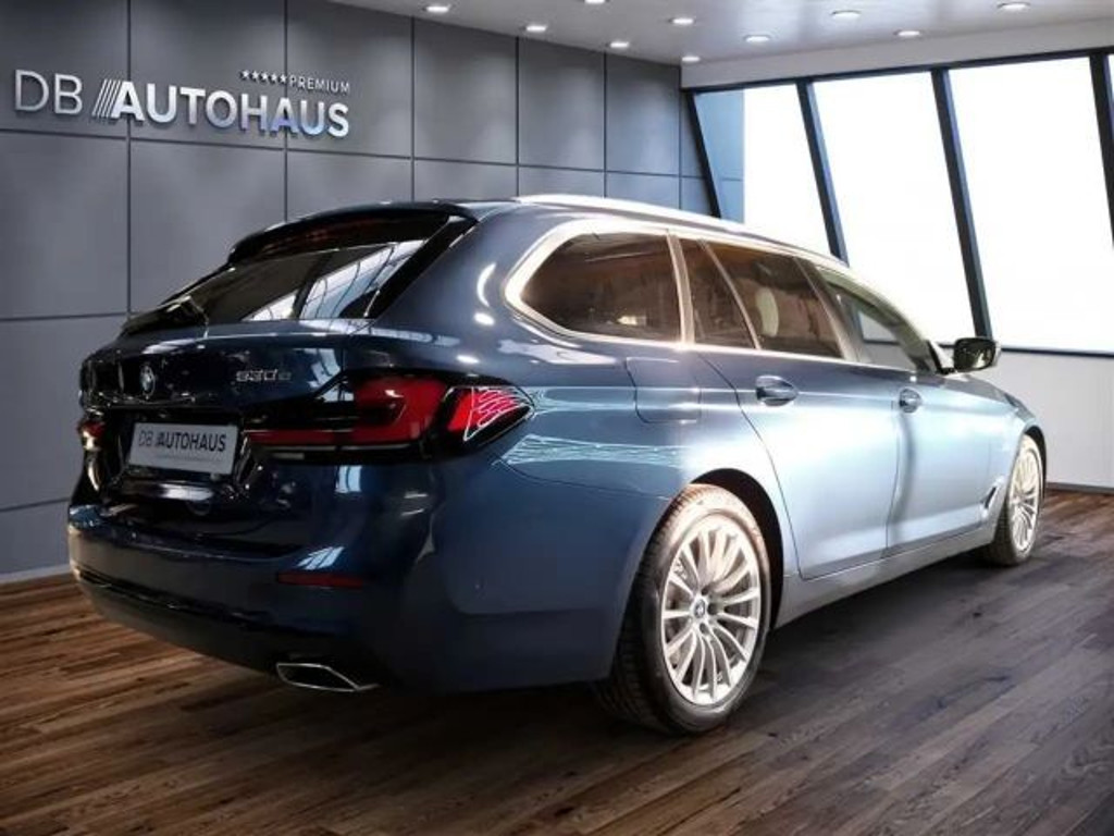BMW 5 Serie