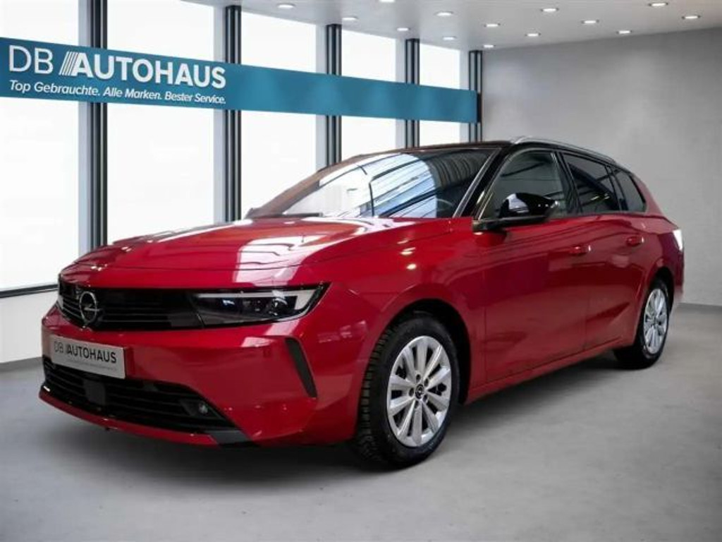 Opel Astra Sports Tourer 1.2 Turbo Business Elegance Turbo