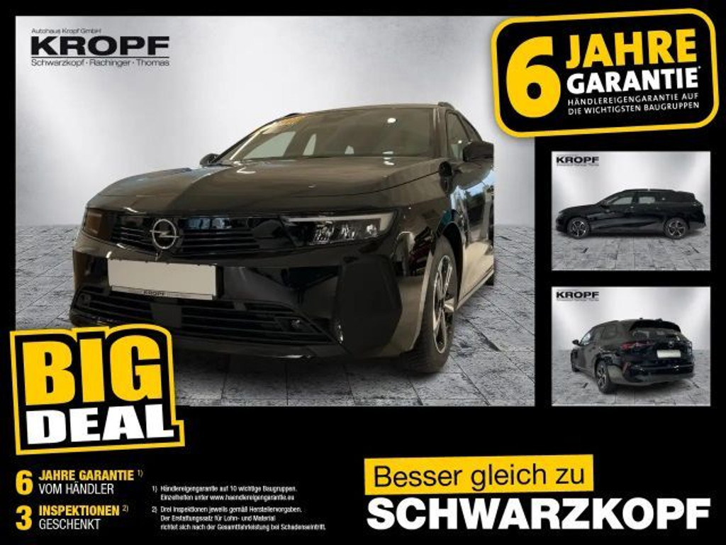 Opel Astra Sports Tourer 1.2 Turbo Turbo