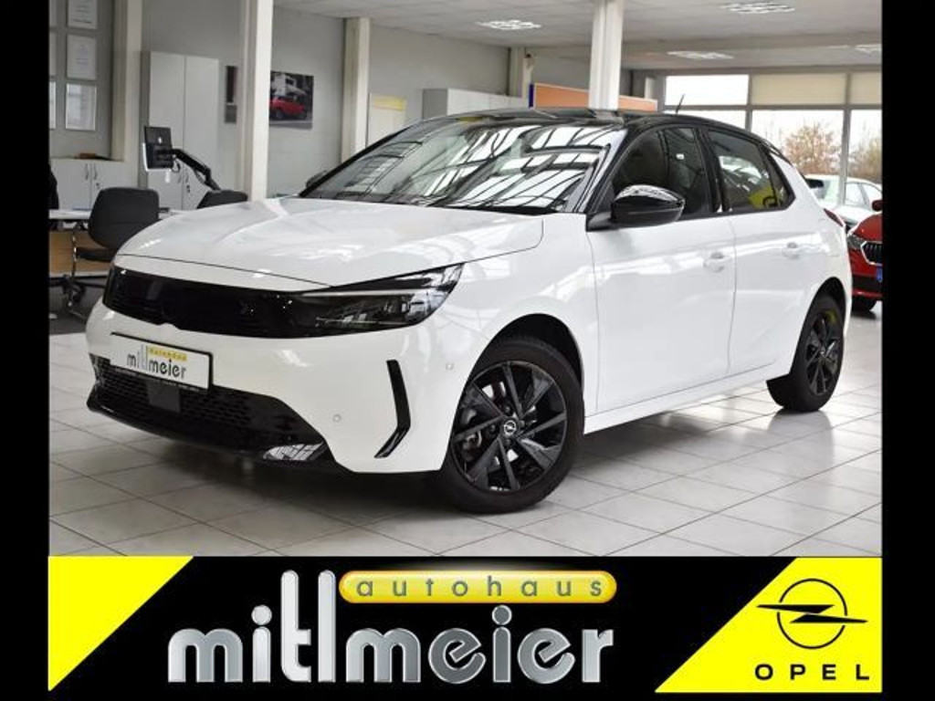 Opel Corsa Grand Sport 1.2 Turbo GS-Line