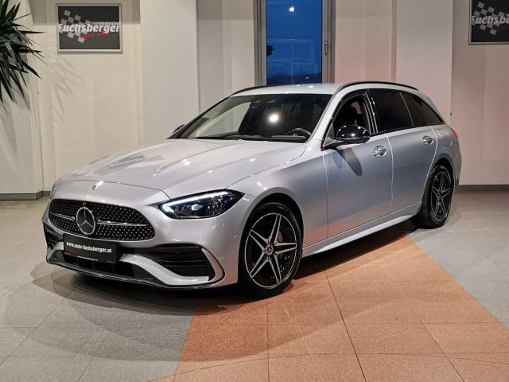 Mercedes-Benz C-Klasse C 300 4MATIC AMG Line
