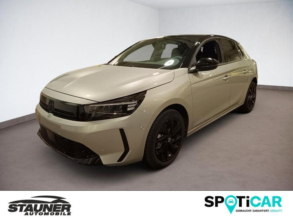 Opel Corsa Grand Sport GS-Line