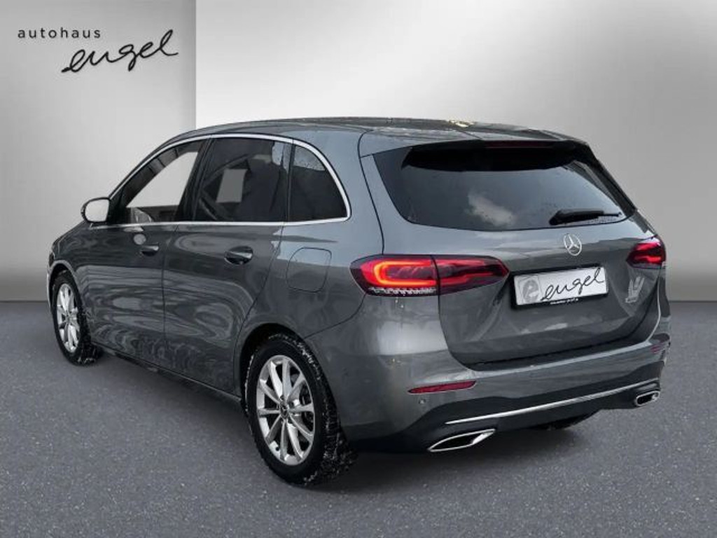 Mercedes-Benz B-Klasse
