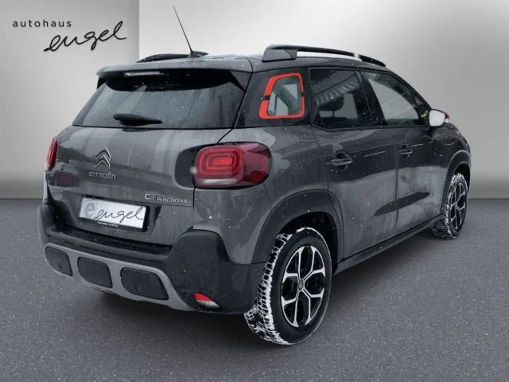Citroën C3 Aircross