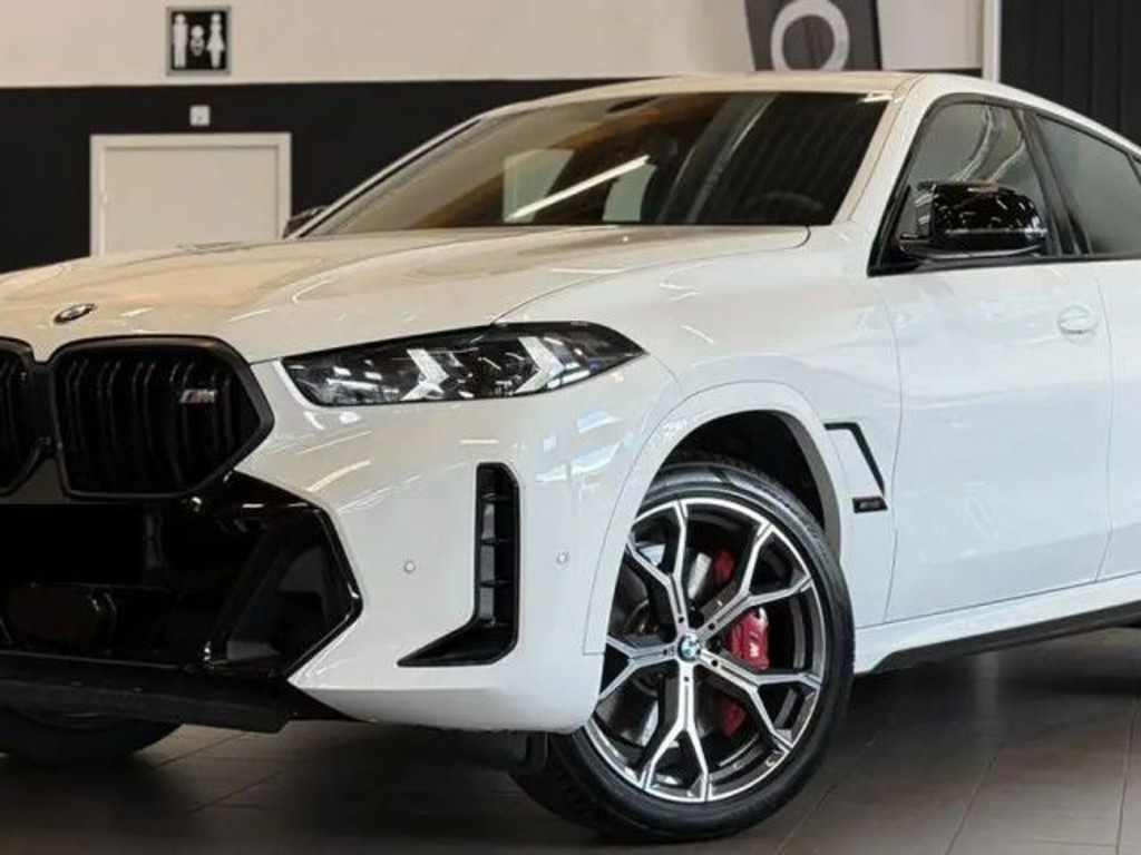 BMW X6 M-Sport xDrive M60i