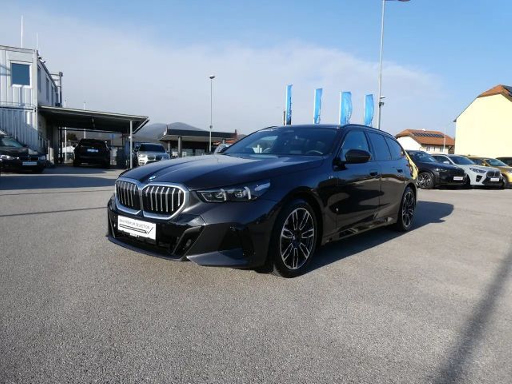 BMW 5 Serie 520 xDrive 520d