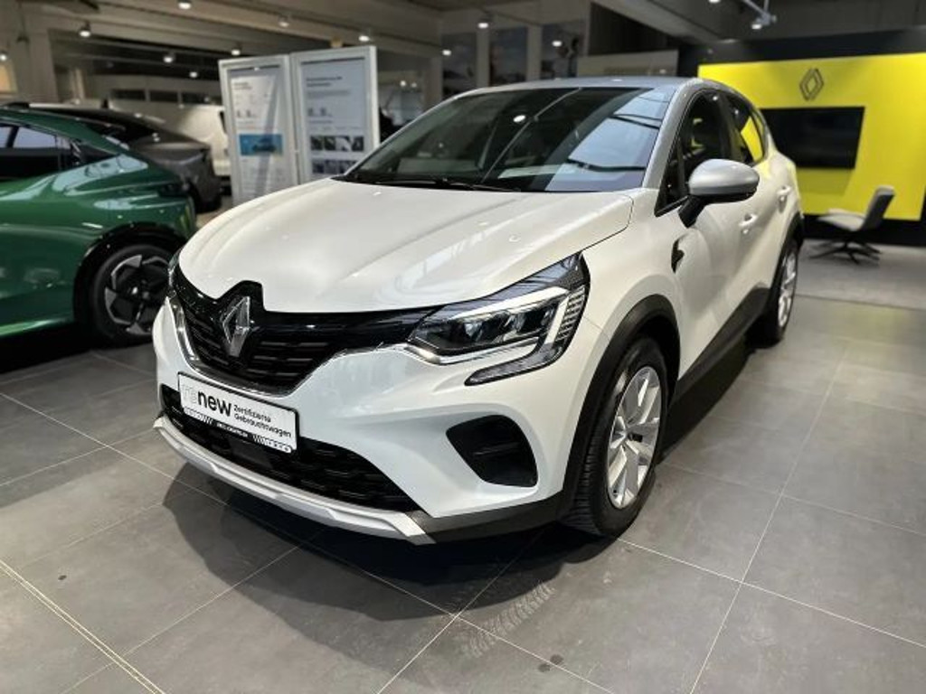 Renault Captur Business Line TCe 90