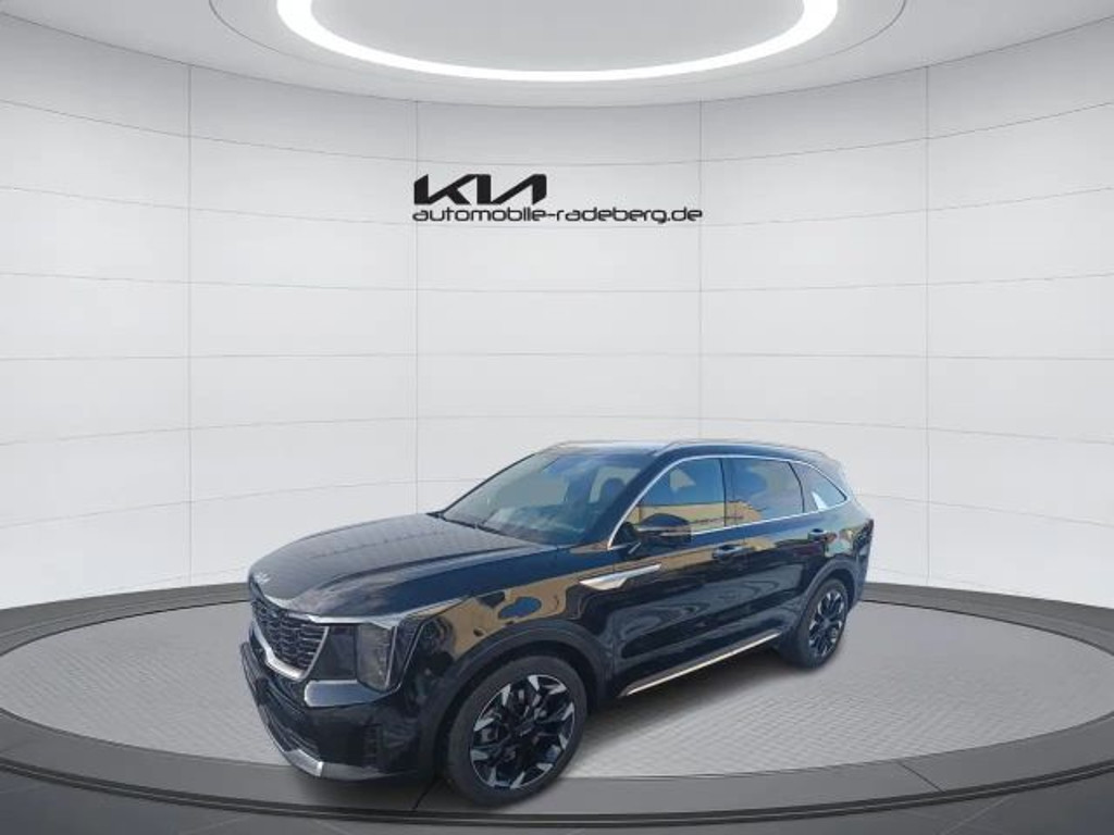 Kia Sorento Platinum Edition Vierwielaandrijving