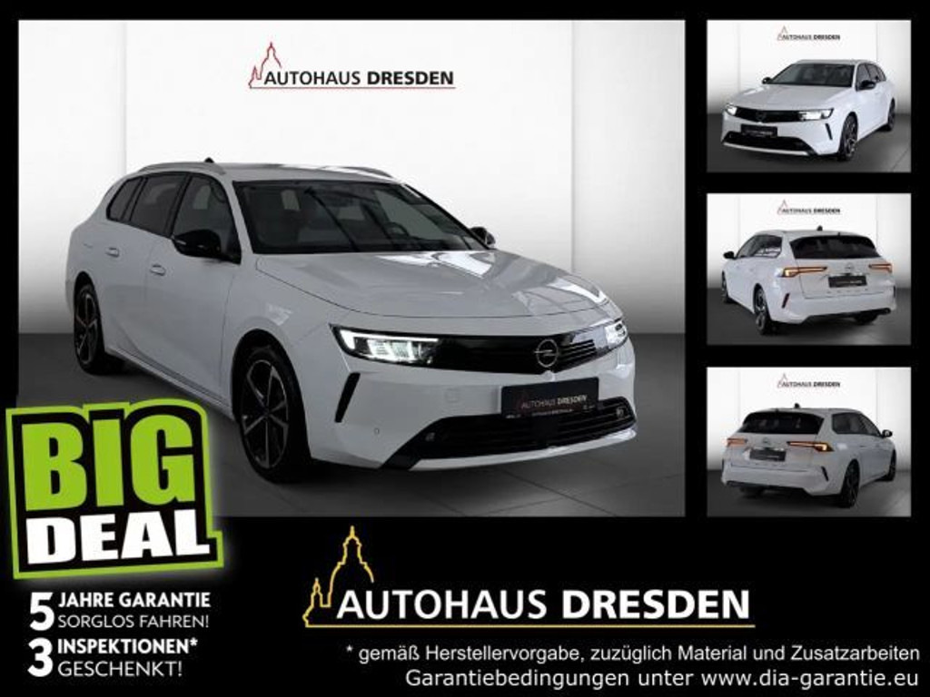 Opel Astra Sports Tourer 1.5 Turbo 1.5 CDTI