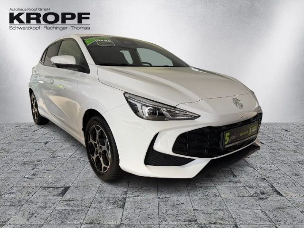 MG MG3 Luxury Hybrid+