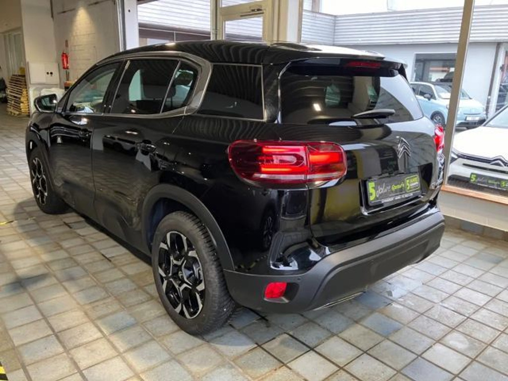 Citroën C5 Aircross