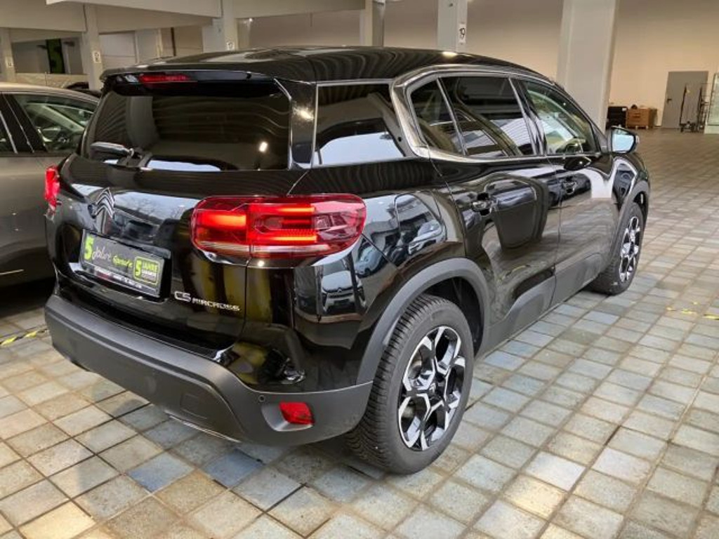 Citroën C5 Aircross