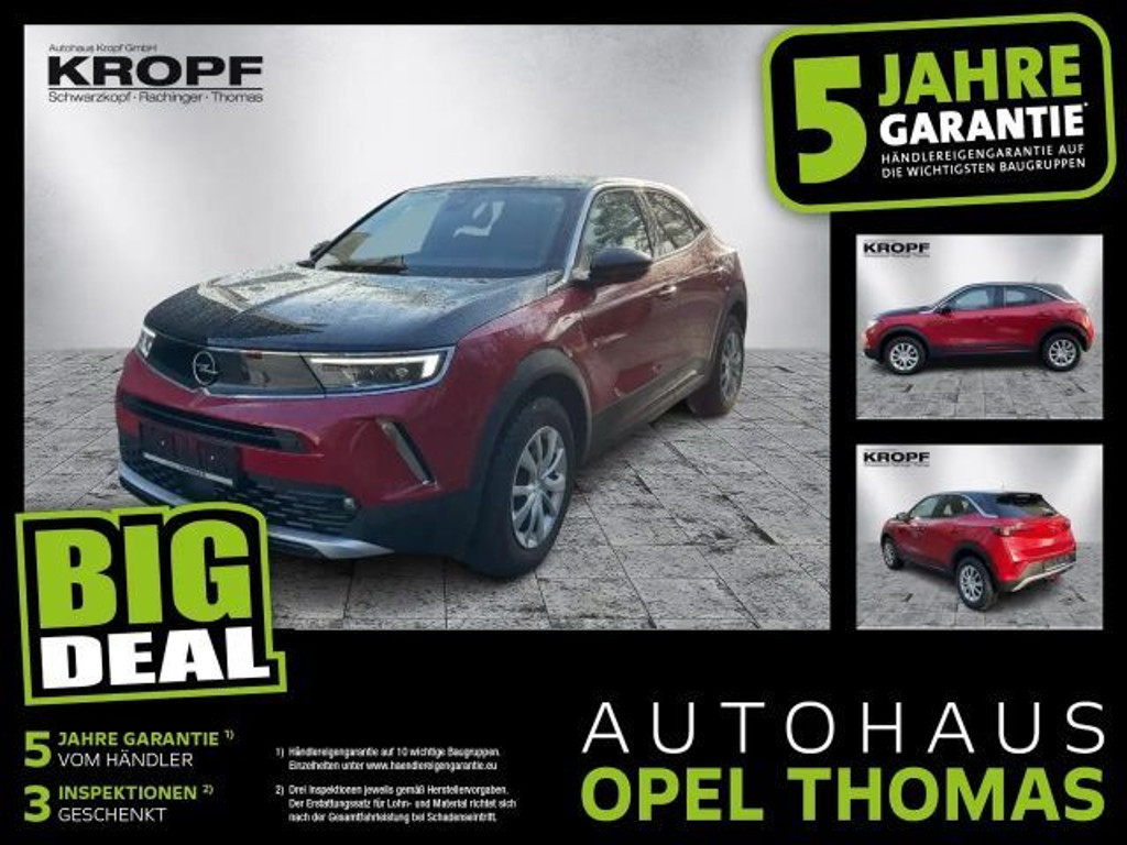 Opel Mokka Ultimate 1.2 Turbo Turbo