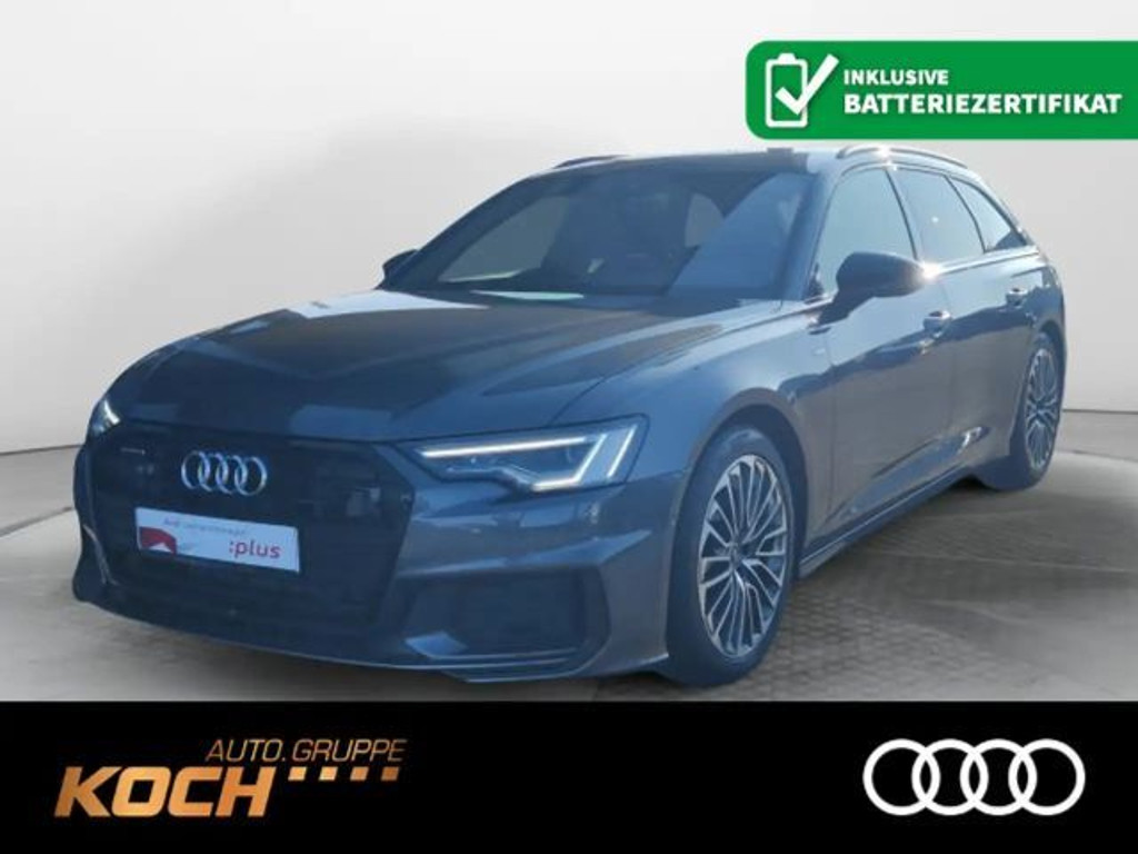 Audi A6 Quattro S-Line S-Tronic Hybride 55 TFSI