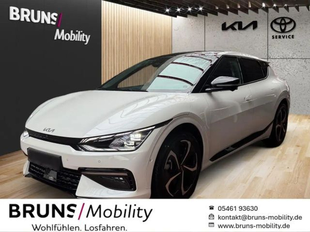 Kia EV6 GT-Line 77,4 kWh Vierwielaandrijving