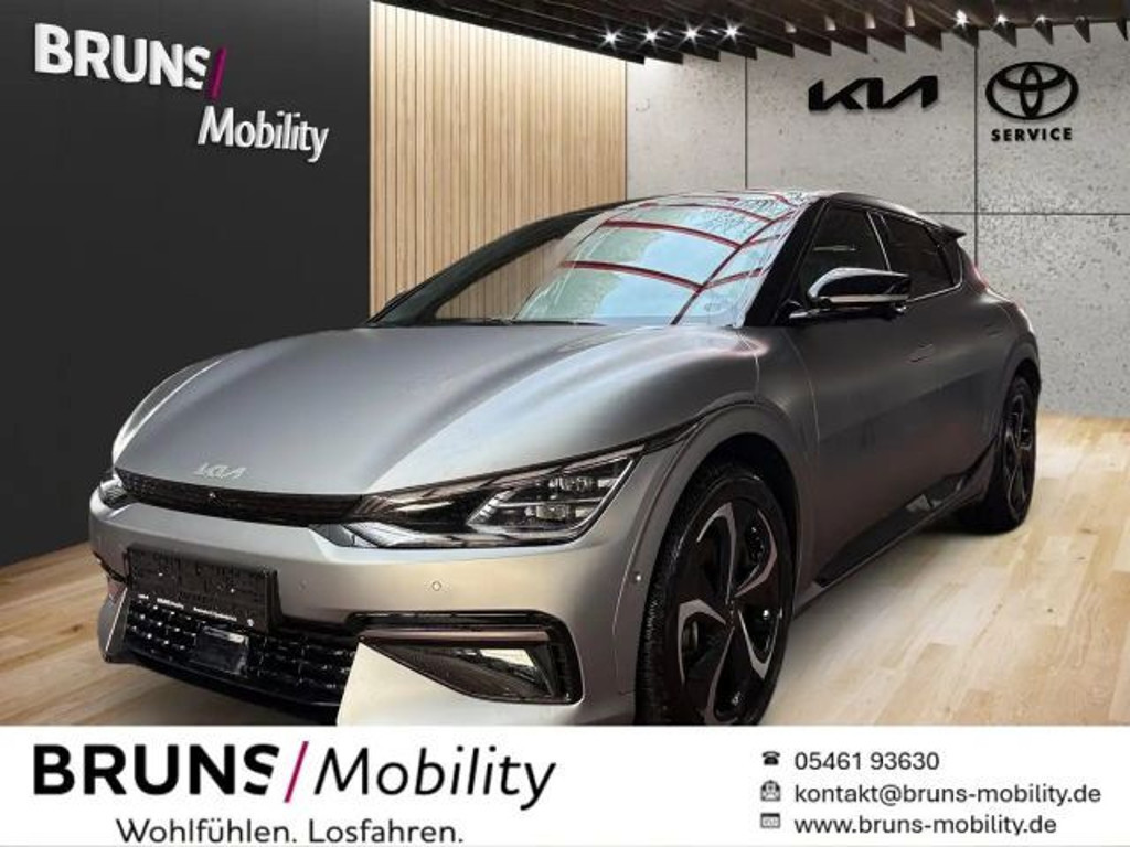 Kia EV6 GT-Line 77,4 kWh Vierwielaandrijving