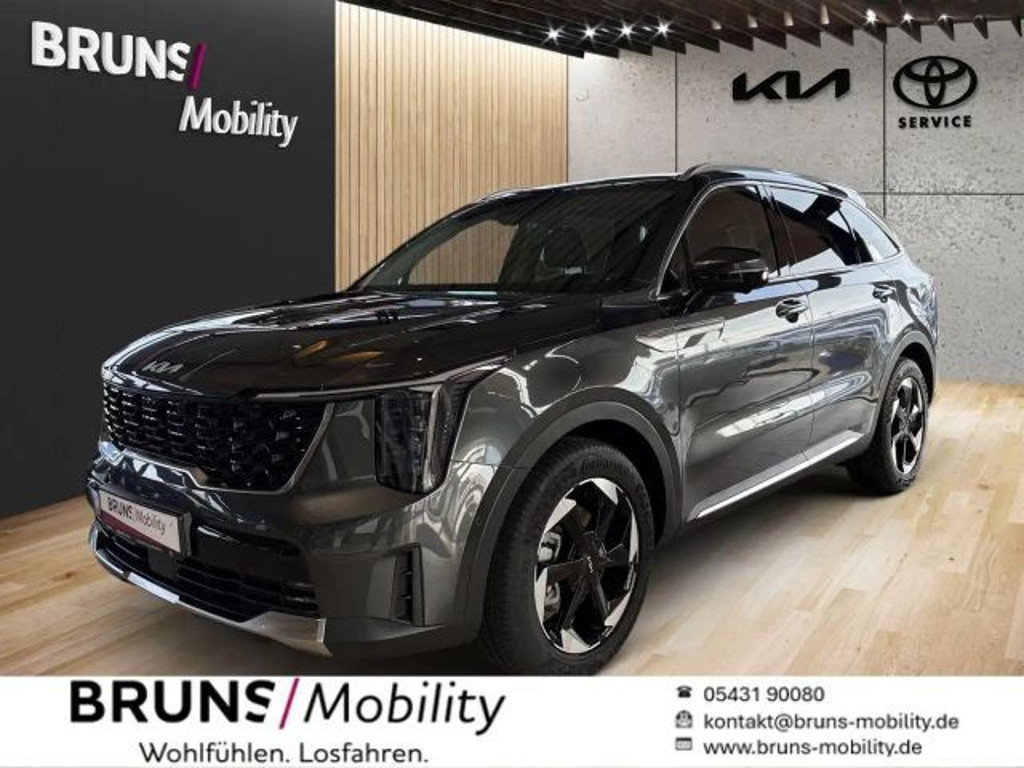 Kia Sorento Hybrid Vierwielaandrijving PHEV