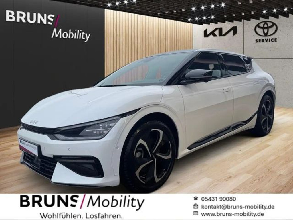 Kia EV6 GT-Line 77,4 kWh Vierwielaandrijving