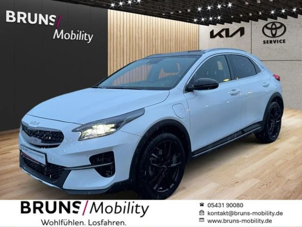 Kia XCeed Platinum Edition PHEV