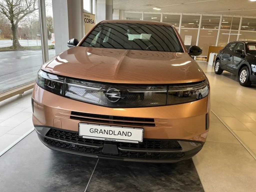 Opel Grandland X Hybrid Edition