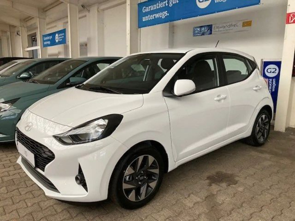 Hyundai i10 Trend