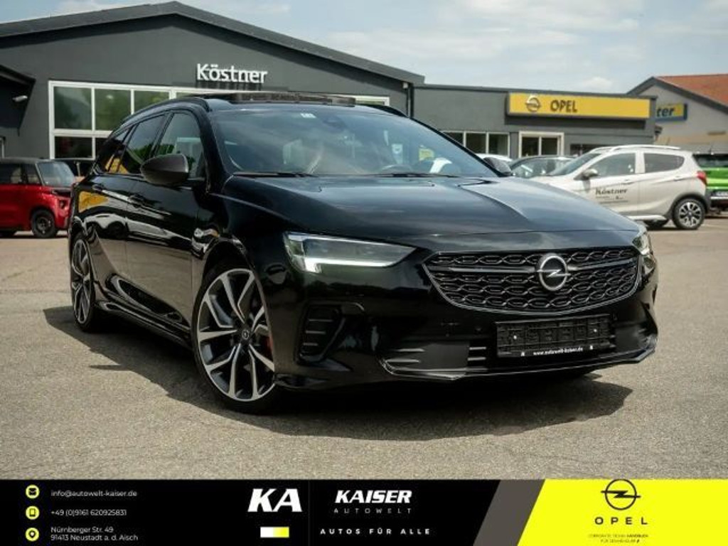Opel Insignia Sports Tourer