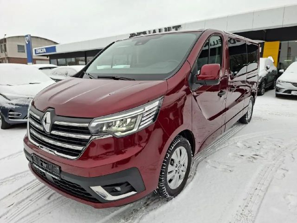 Renault Trafic Life L2H1